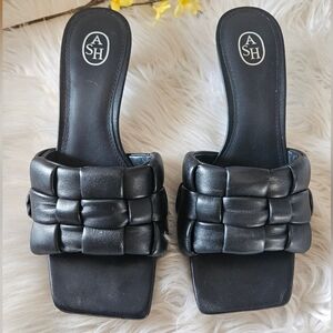 EUC ASH Kim Heeled Sandal, Size 9 US/ 40 EU